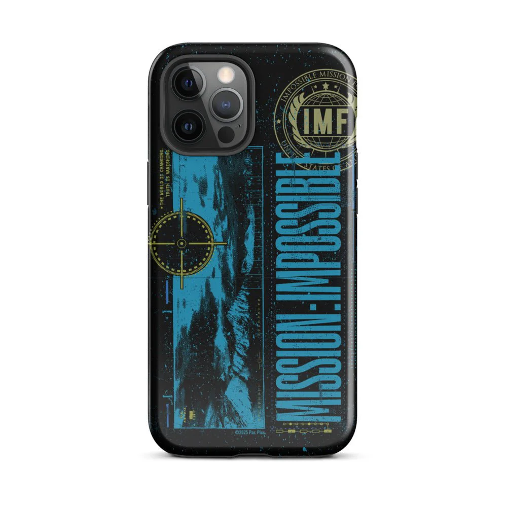Mission: Impossible - The Final Reckoning IMF iPhone Case - Image 49