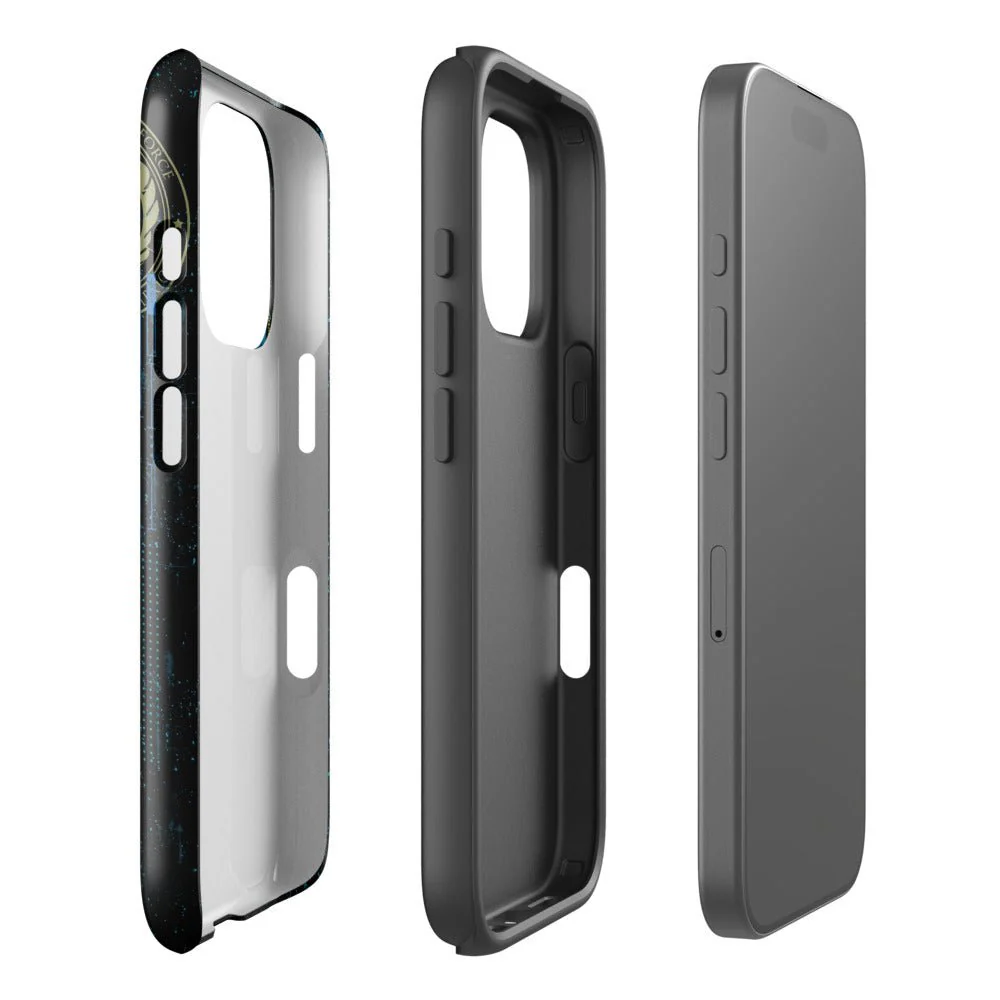 Mission: Impossible - The Final Reckoning IMF iPhone Case - Image 5