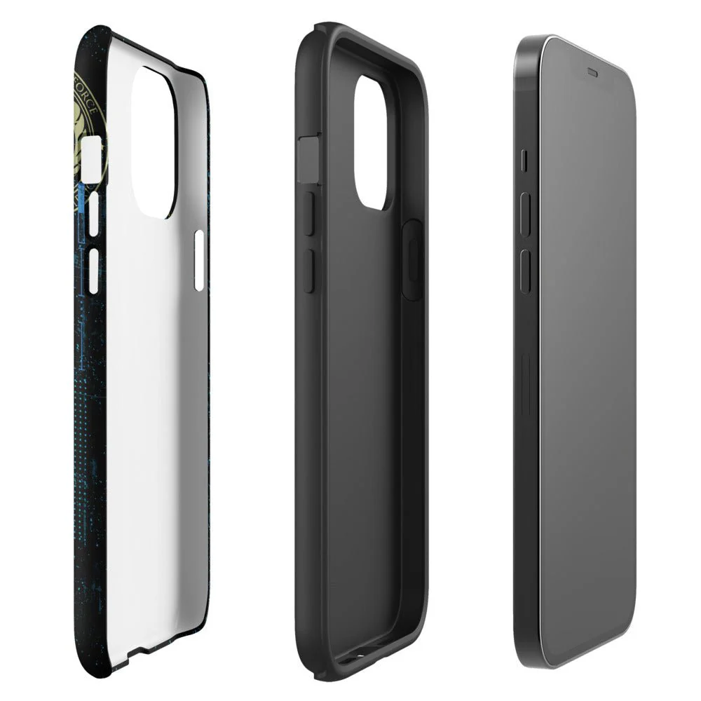 Mission: Impossible - The Final Reckoning IMF iPhone Case - Image 50