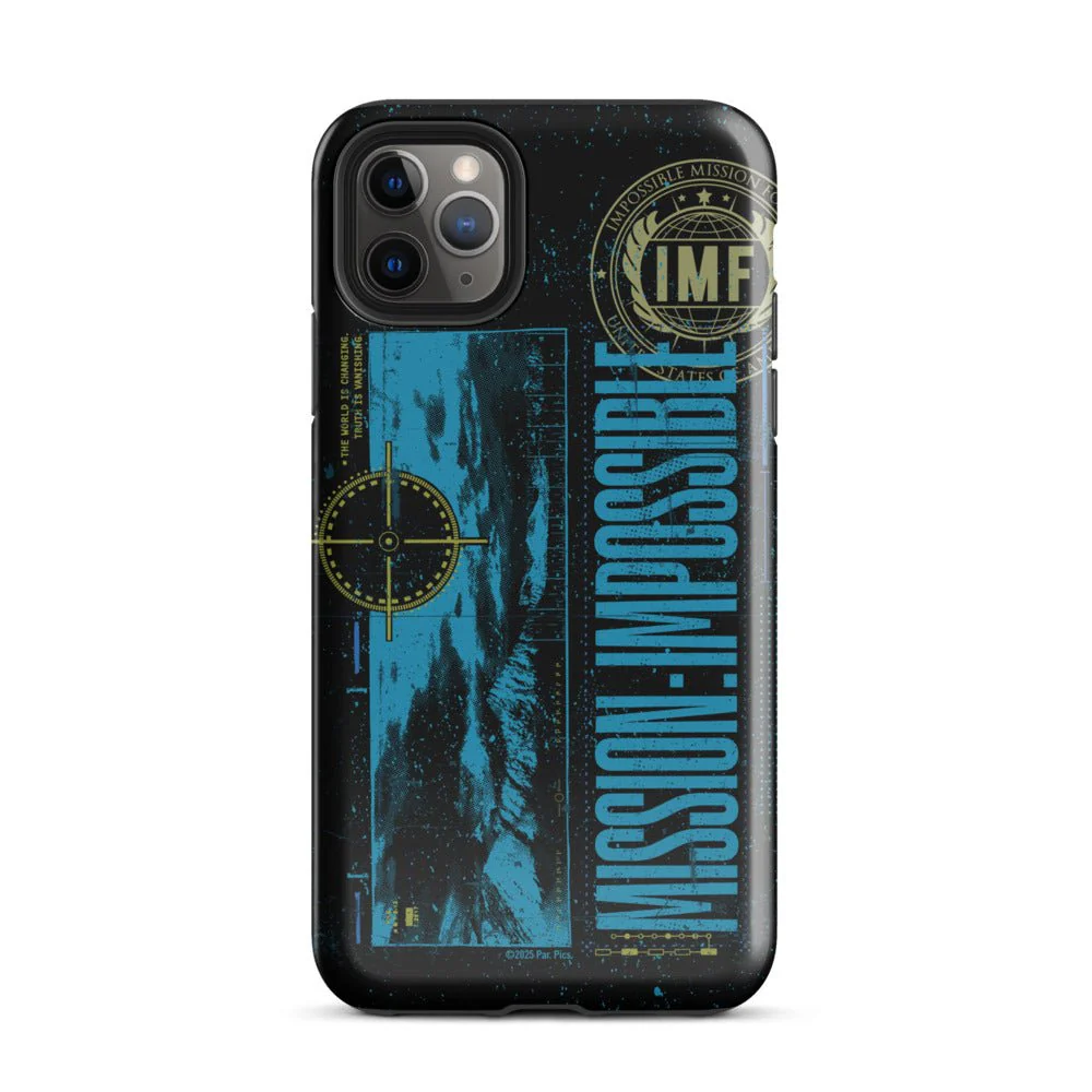 Mission: Impossible - The Final Reckoning IMF iPhone Case - Image 61
