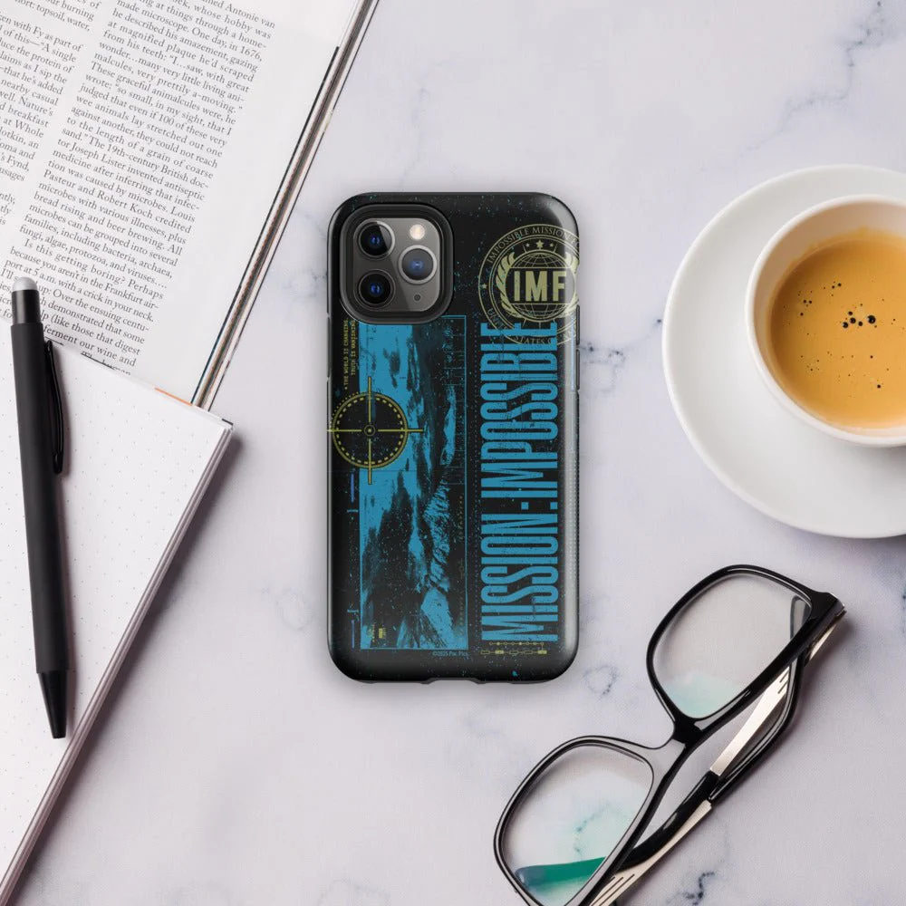 Mission: Impossible - The Final Reckoning IMF iPhone Case - Image 66