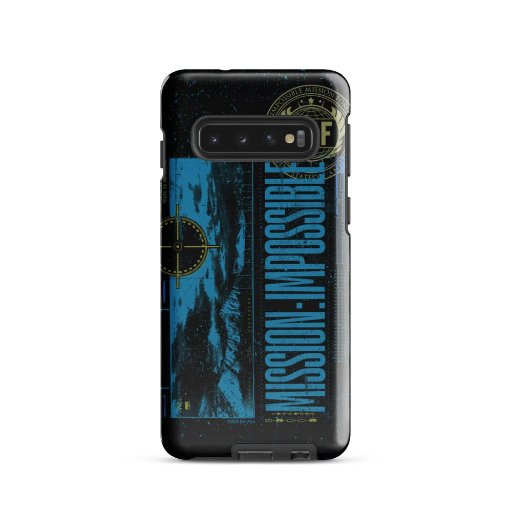 Mission: Impossible - The Final Reckoning IMF Samsung Case