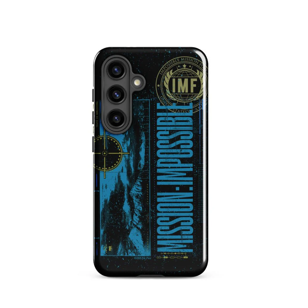 Mission: Impossible - The Final Reckoning IMF Samsung Case - Image 10