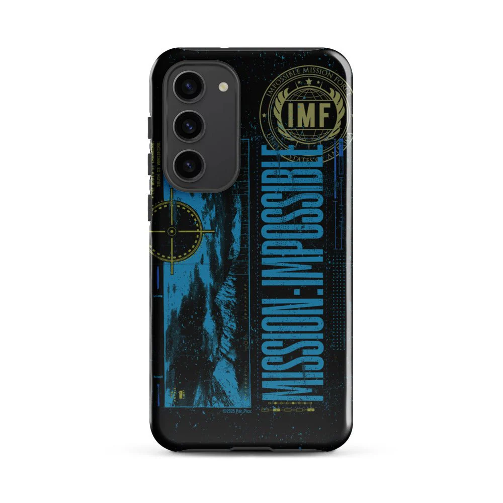 Mission: Impossible - The Final Reckoning IMF Samsung Case - Image 16
