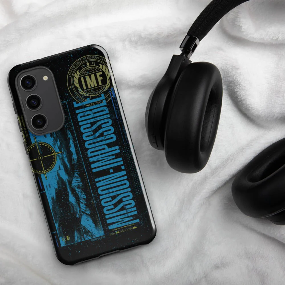 Mission: Impossible - The Final Reckoning IMF Samsung Case - Image 18