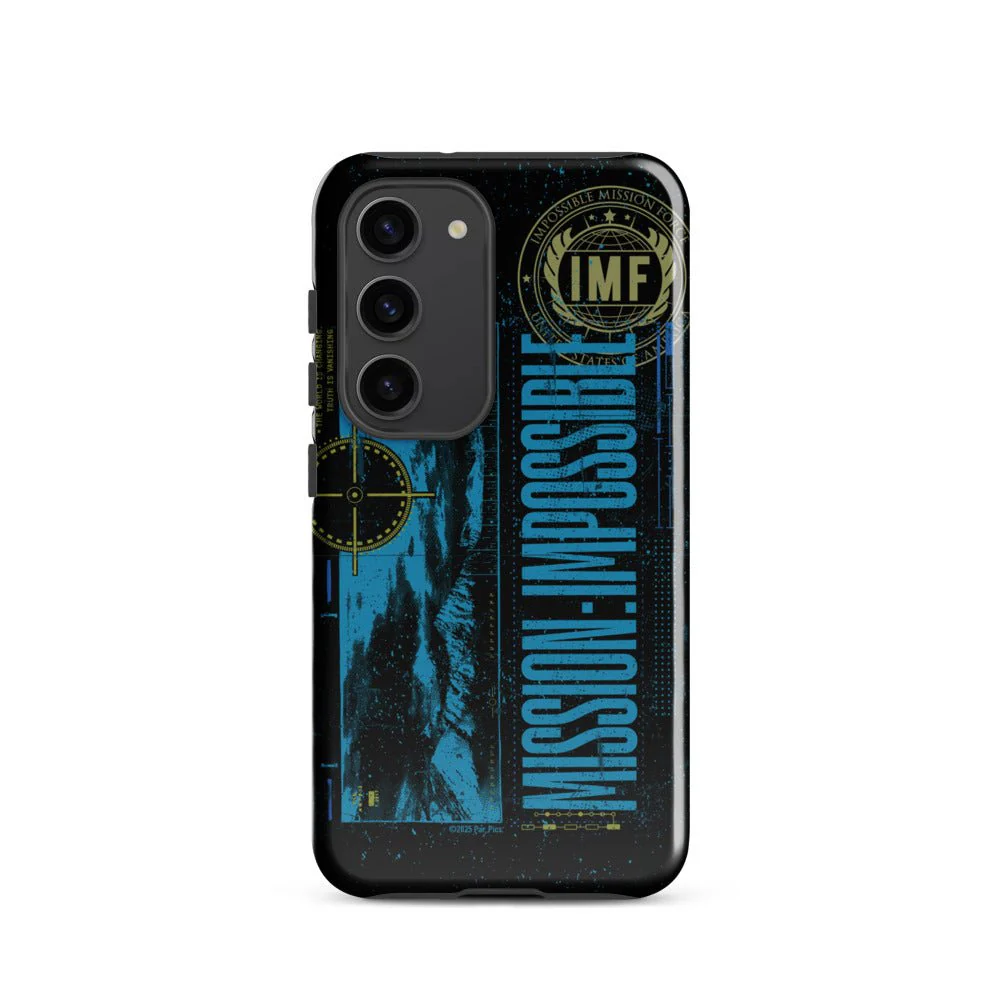 Mission: Impossible - The Final Reckoning IMF Samsung Case - Image 19