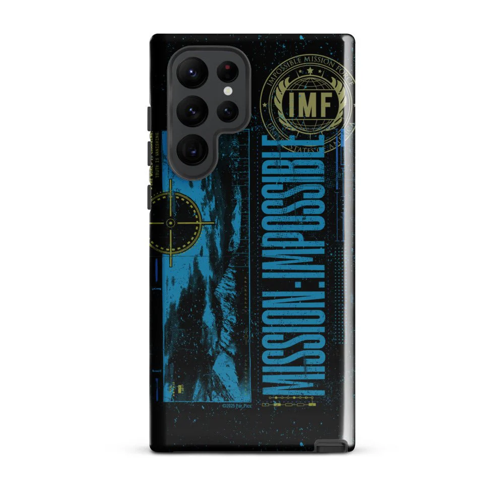 Mission: Impossible - The Final Reckoning IMF Samsung Case - Image 22