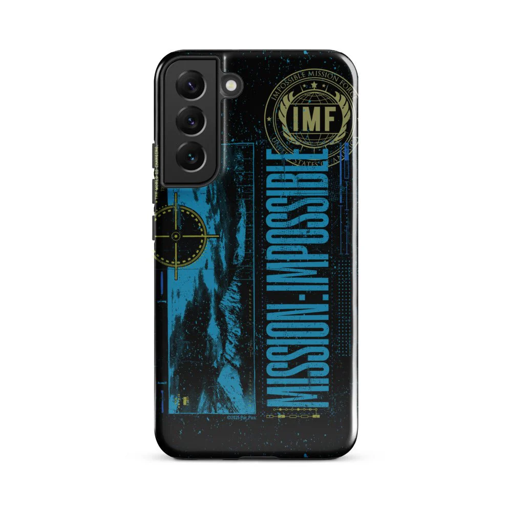 Mission: Impossible - The Final Reckoning IMF Samsung Case - Image 25