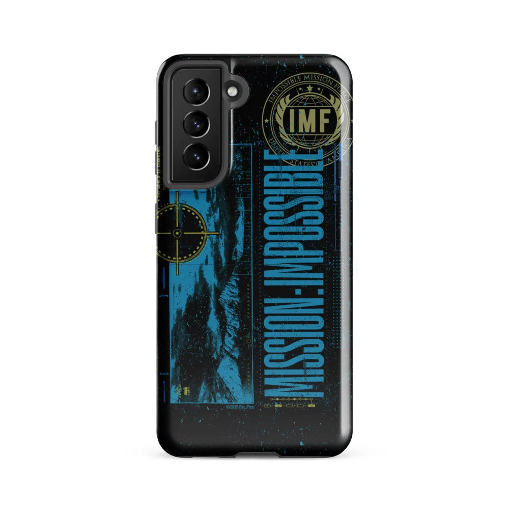 Mission: Impossible - The Final Reckoning IMF Samsung Case - Image 28