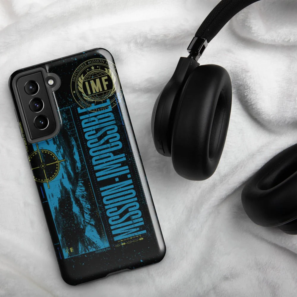 Mission: Impossible - The Final Reckoning IMF Samsung Case - Image 30
