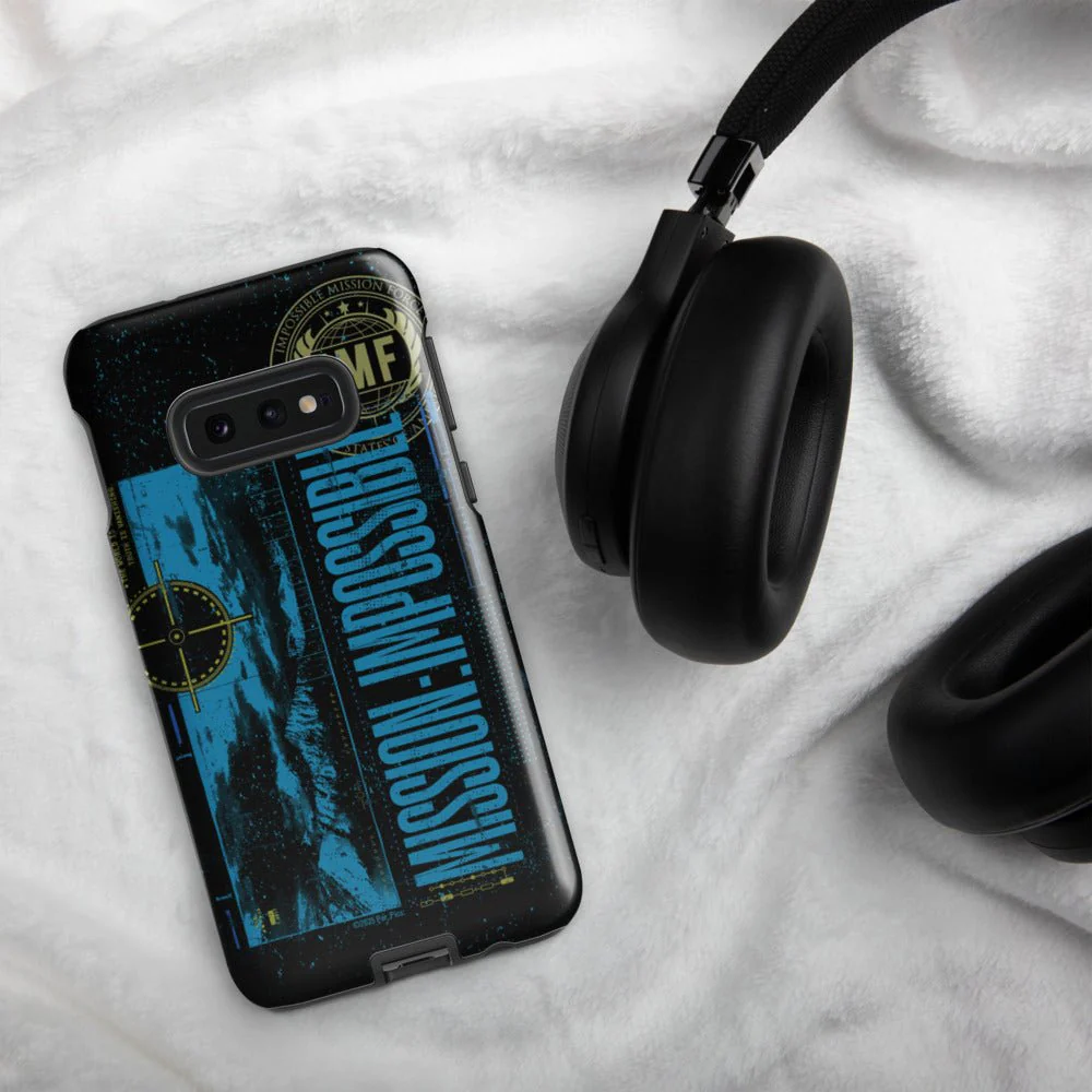 Mission: Impossible - The Final Reckoning IMF Samsung Case - Image 33