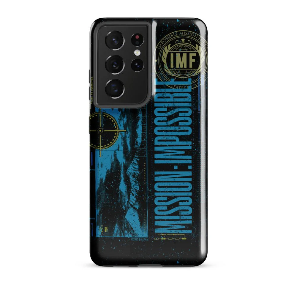 Mission: Impossible - The Final Reckoning IMF Samsung Case - Image 34
