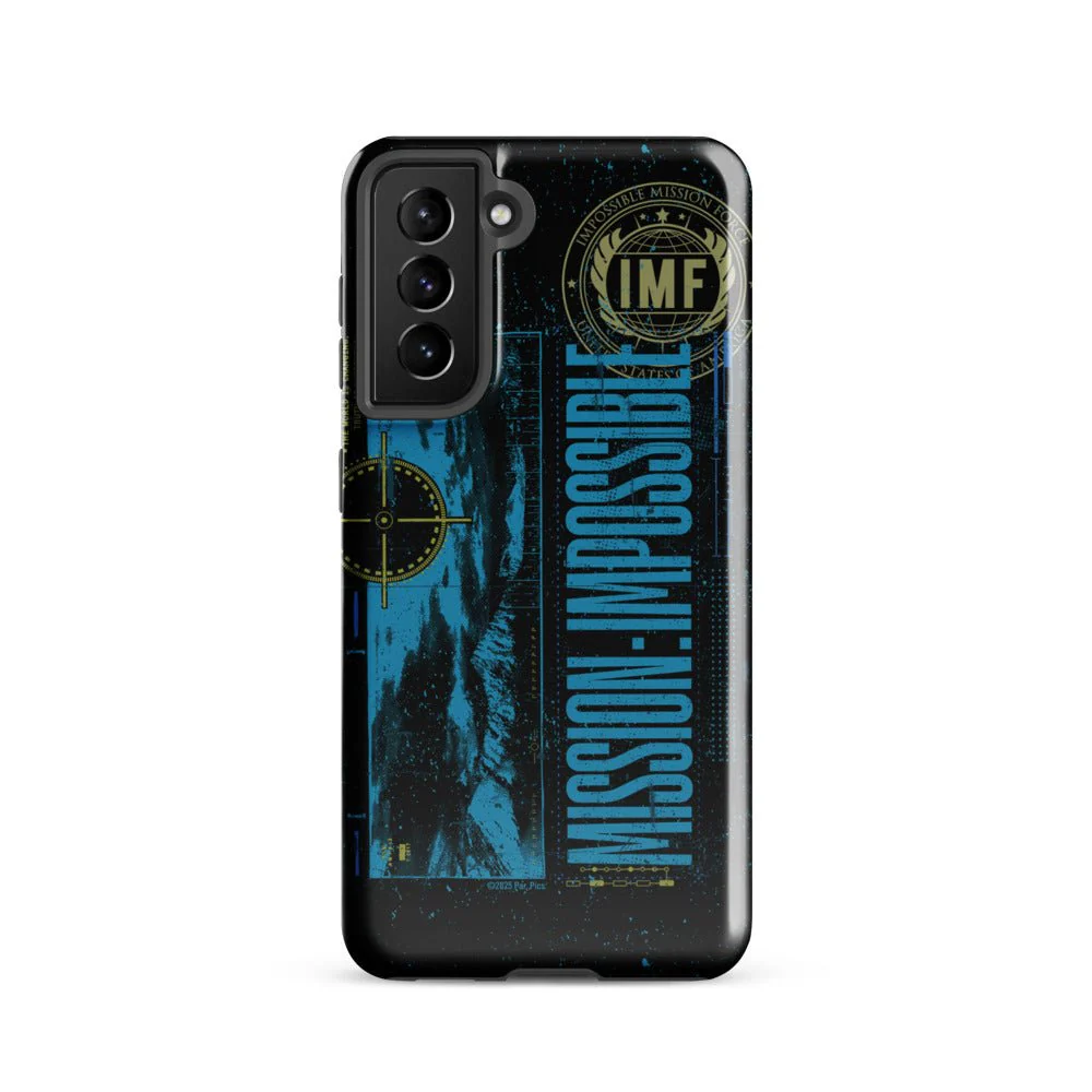 Mission: Impossible - The Final Reckoning IMF Samsung Case - Image 40