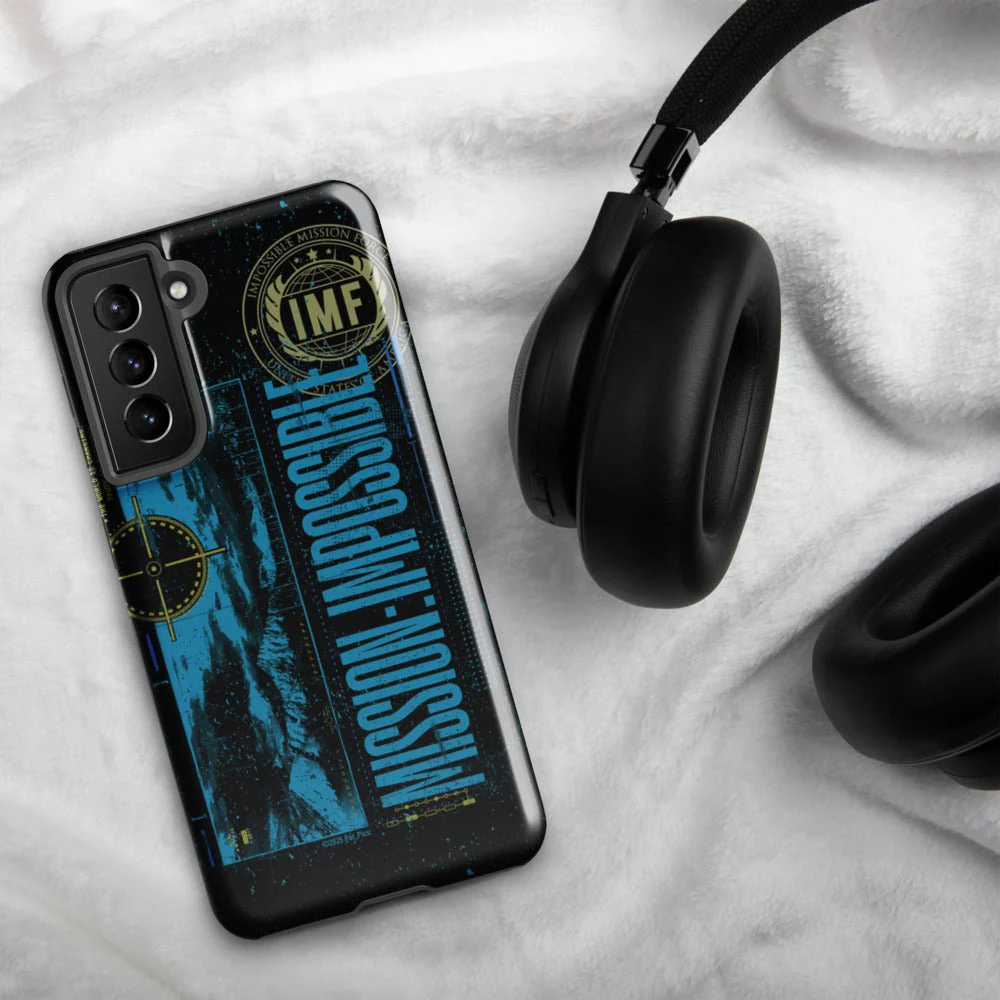 Mission: Impossible - The Final Reckoning IMF Samsung Case - Image 42
