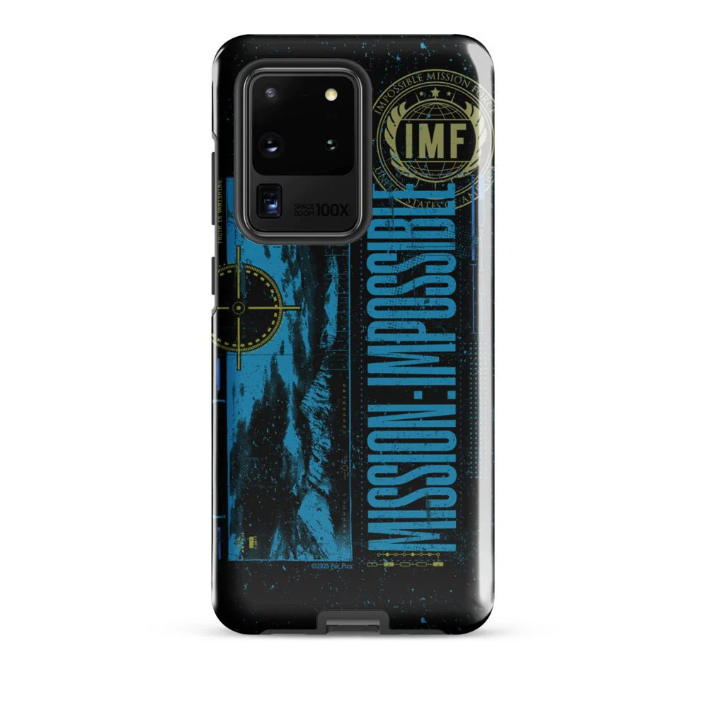 Mission: Impossible - The Final Reckoning IMF Samsung Case - Image 43