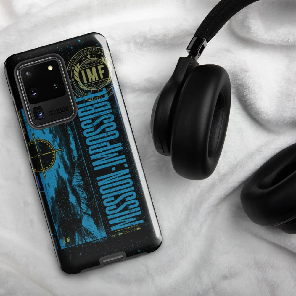 Mission: Impossible - The Final Reckoning IMF Samsung Case - Image 45