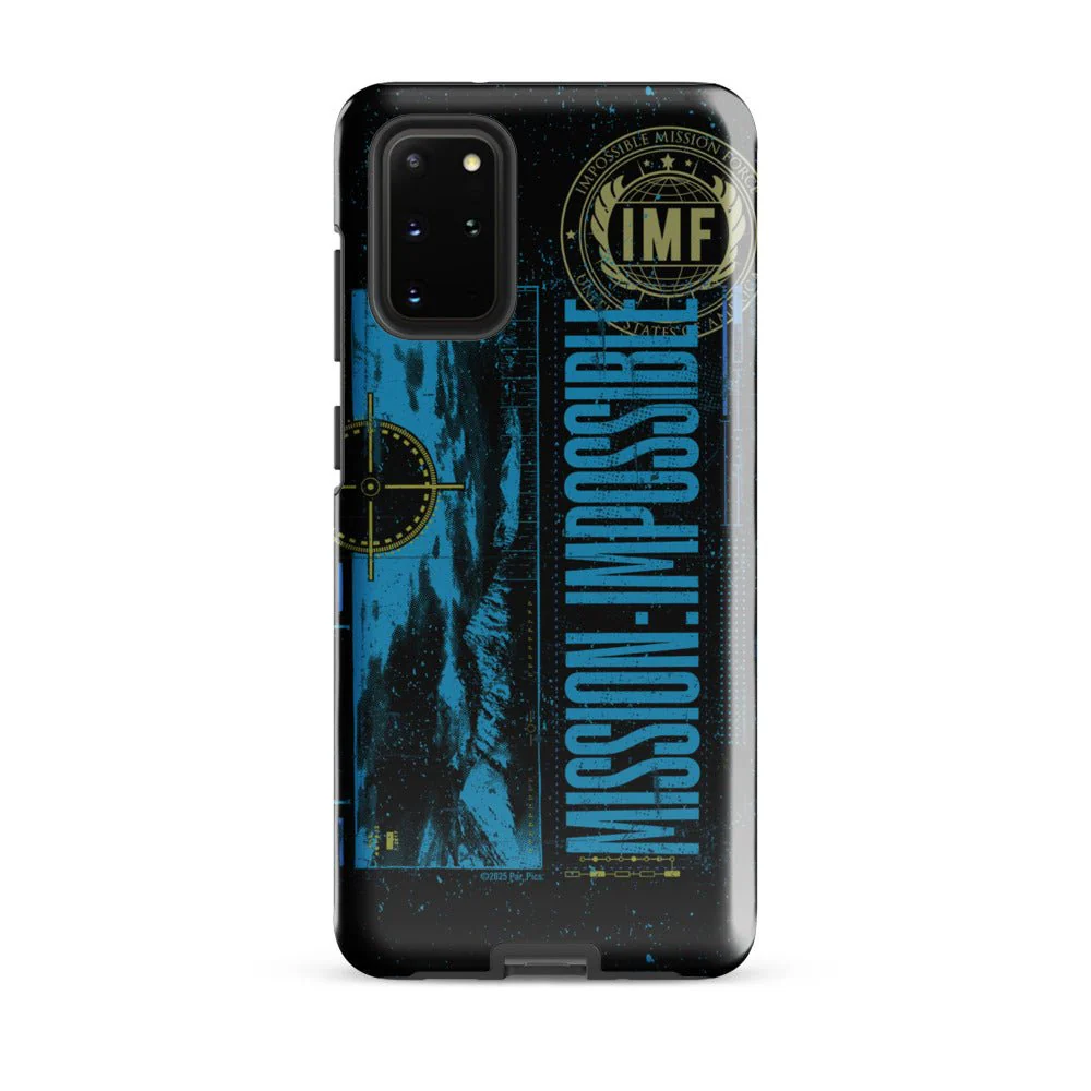 Mission: Impossible - The Final Reckoning IMF Samsung Case - Image 46