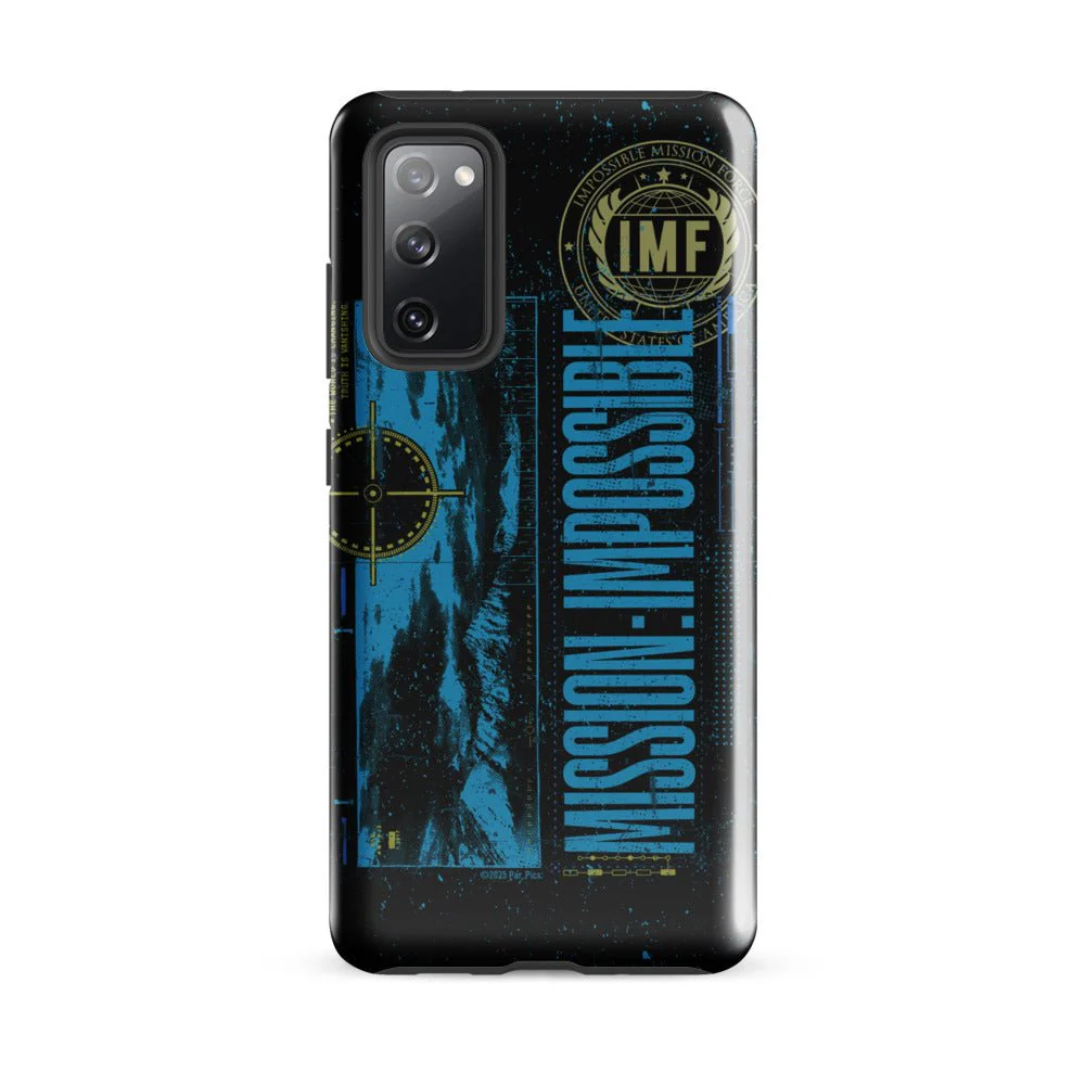 Mission: Impossible - The Final Reckoning IMF Samsung Case - Image 49
