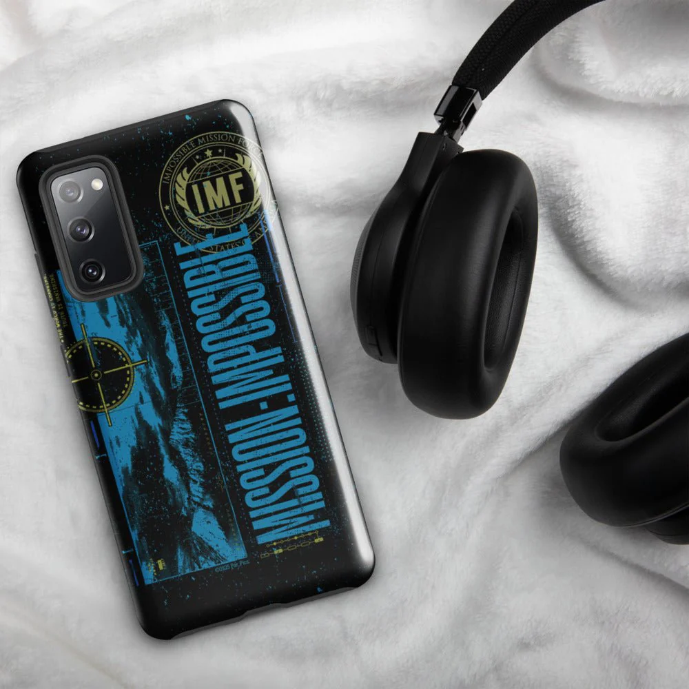 Mission: Impossible - The Final Reckoning IMF Samsung Case - Image 51