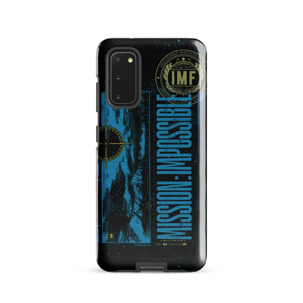 Mission: Impossible - The Final Reckoning IMF Samsung Case - Image 52