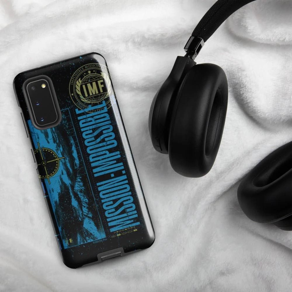 Mission: Impossible - The Final Reckoning IMF Samsung Case - Image 54