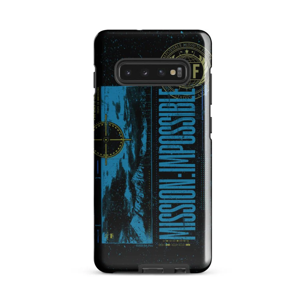 Mission: Impossible - The Final Reckoning IMF Samsung Case - Image 55