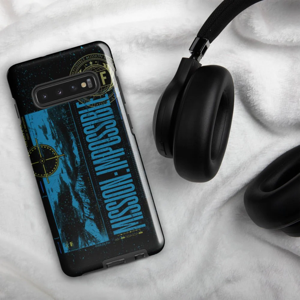 Mission: Impossible - The Final Reckoning IMF Samsung Case - Image 57
