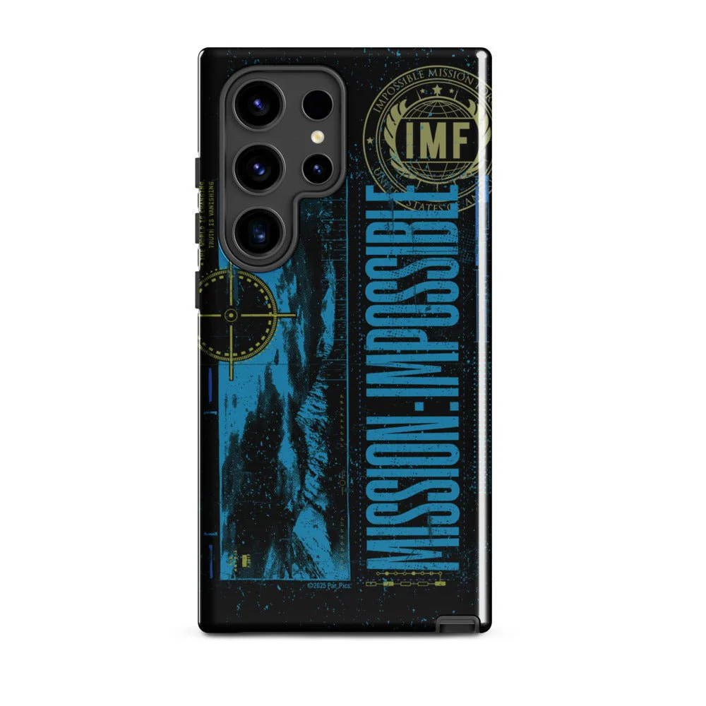 Mission: Impossible - The Final Reckoning IMF Samsung Case - Image 58