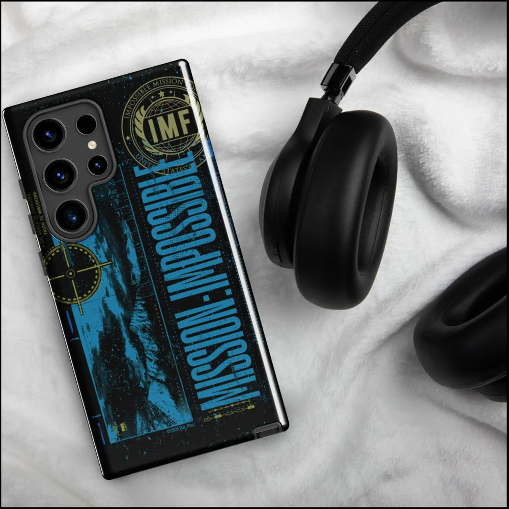 Mission: Impossible - The Final Reckoning IMF Samsung Case - Image 60