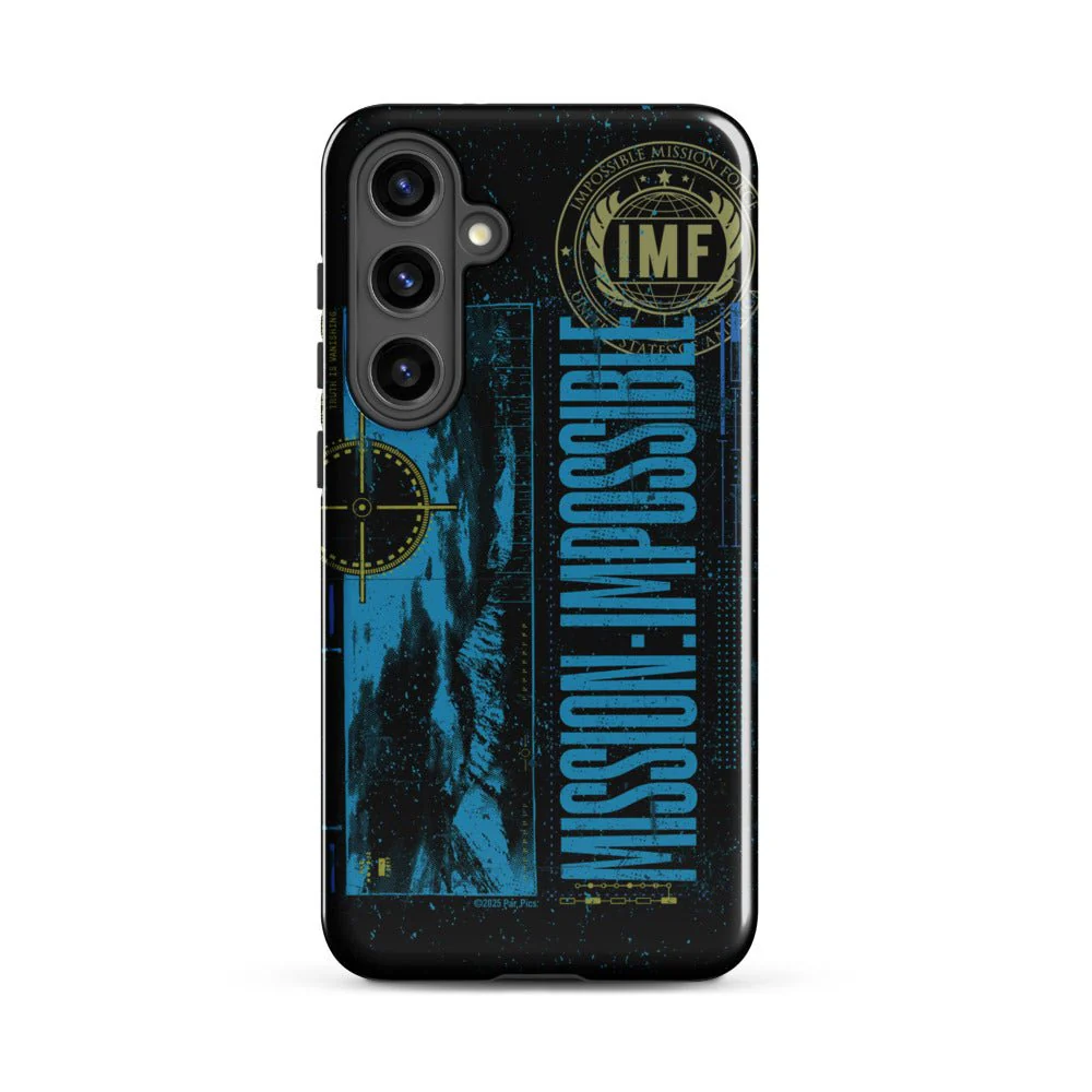 Mission: Impossible - The Final Reckoning IMF Samsung Case - Image 7