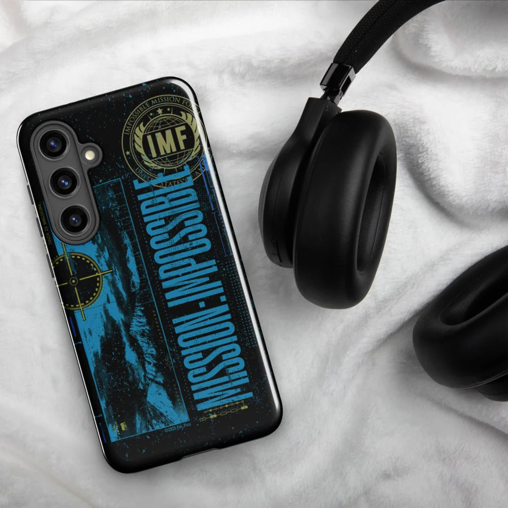 Mission: Impossible - The Final Reckoning IMF Samsung Case - Image 9