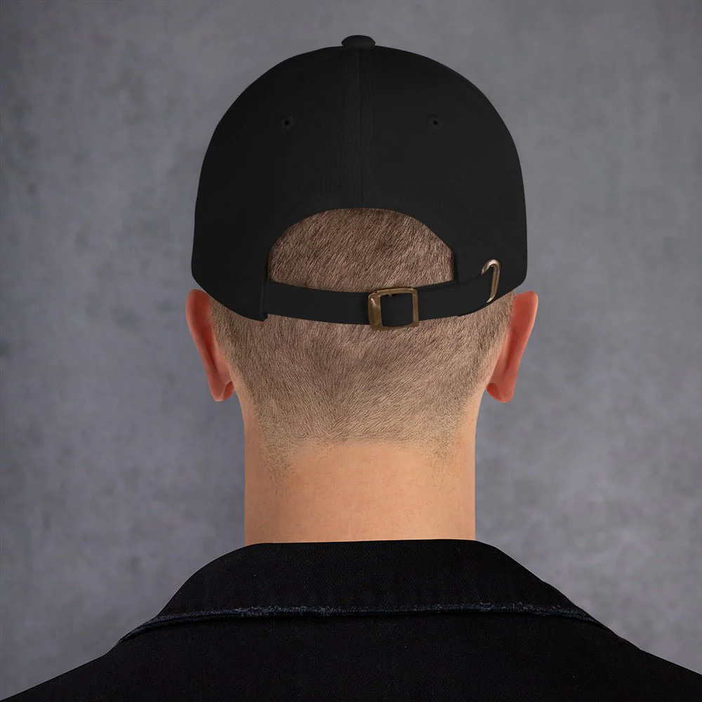 Mission: Impossible - The Final Reckoning Embroidered Logo Hat - Image 5