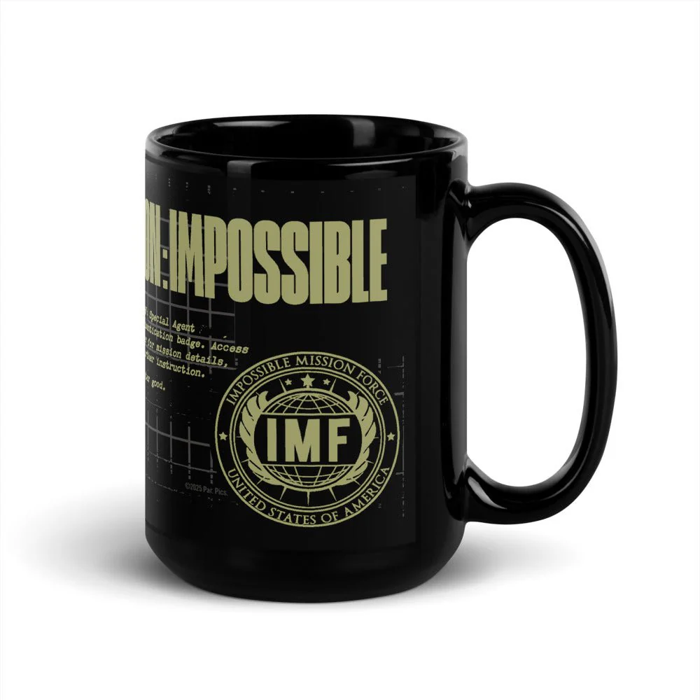 Mission: Impossible - The Final Reckoning Plane Mug - Image 10