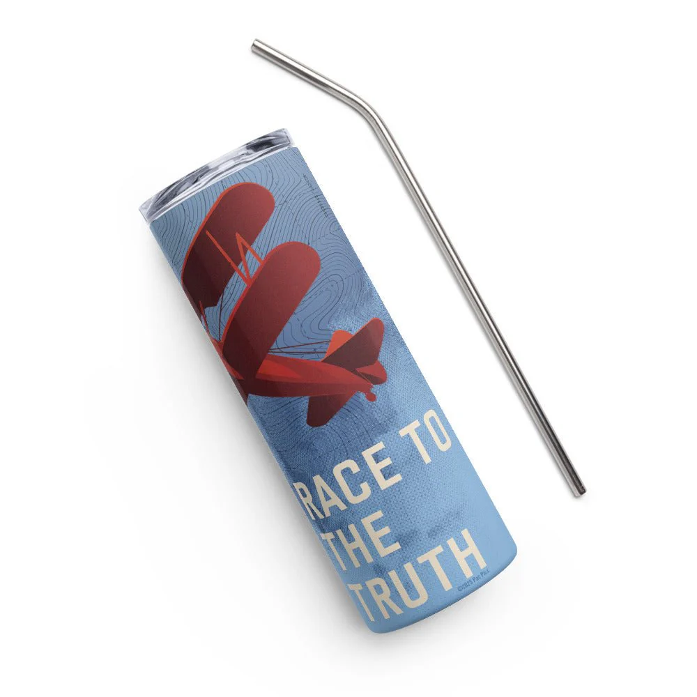 Mission: Impossible - The Final Reckoning Race To The Truth Stainless Steel Tumbler - Image 7