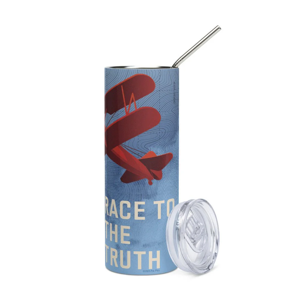 Mission: Impossible - The Final Reckoning Race To The Truth Stainless Steel Tumbler - Image 9