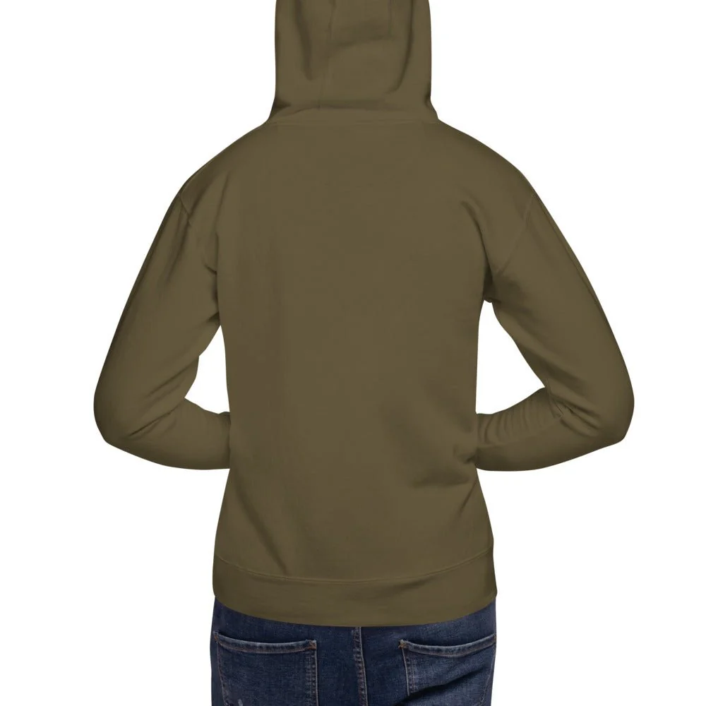 Mission: Impossible - The Final Reckoning Your Mission Unisex Hoodie - Image 6