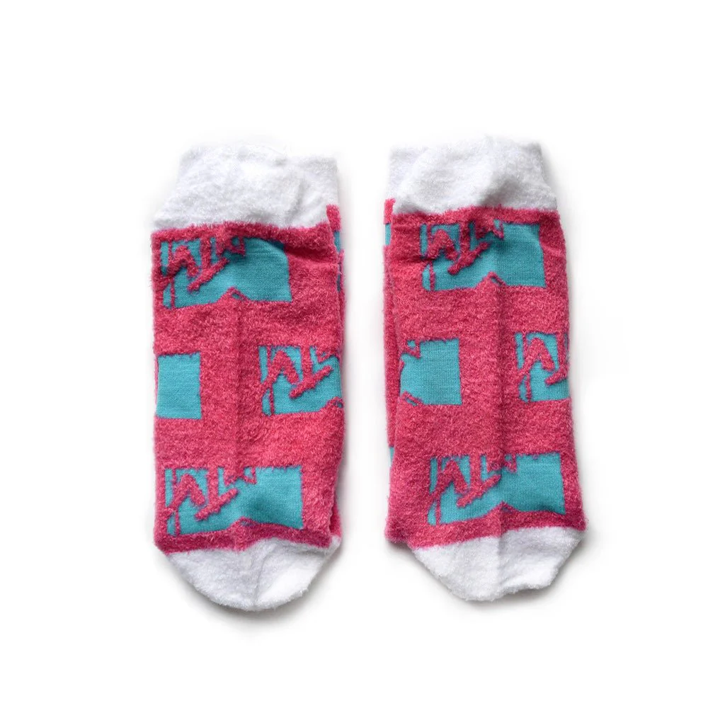 MTV Fuzzy Socks - Image 8