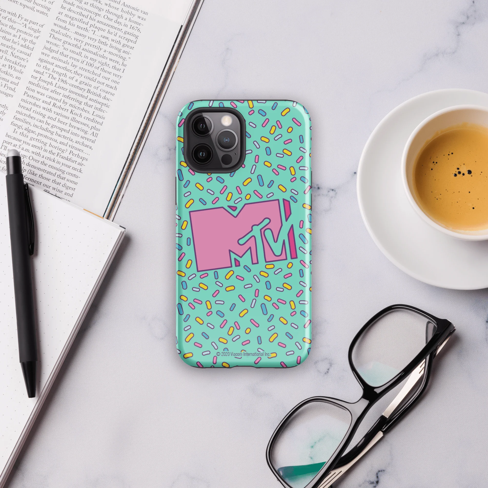 MTV Gear Sprinkles Logo Tough Phone Case - iPhone - Image 12