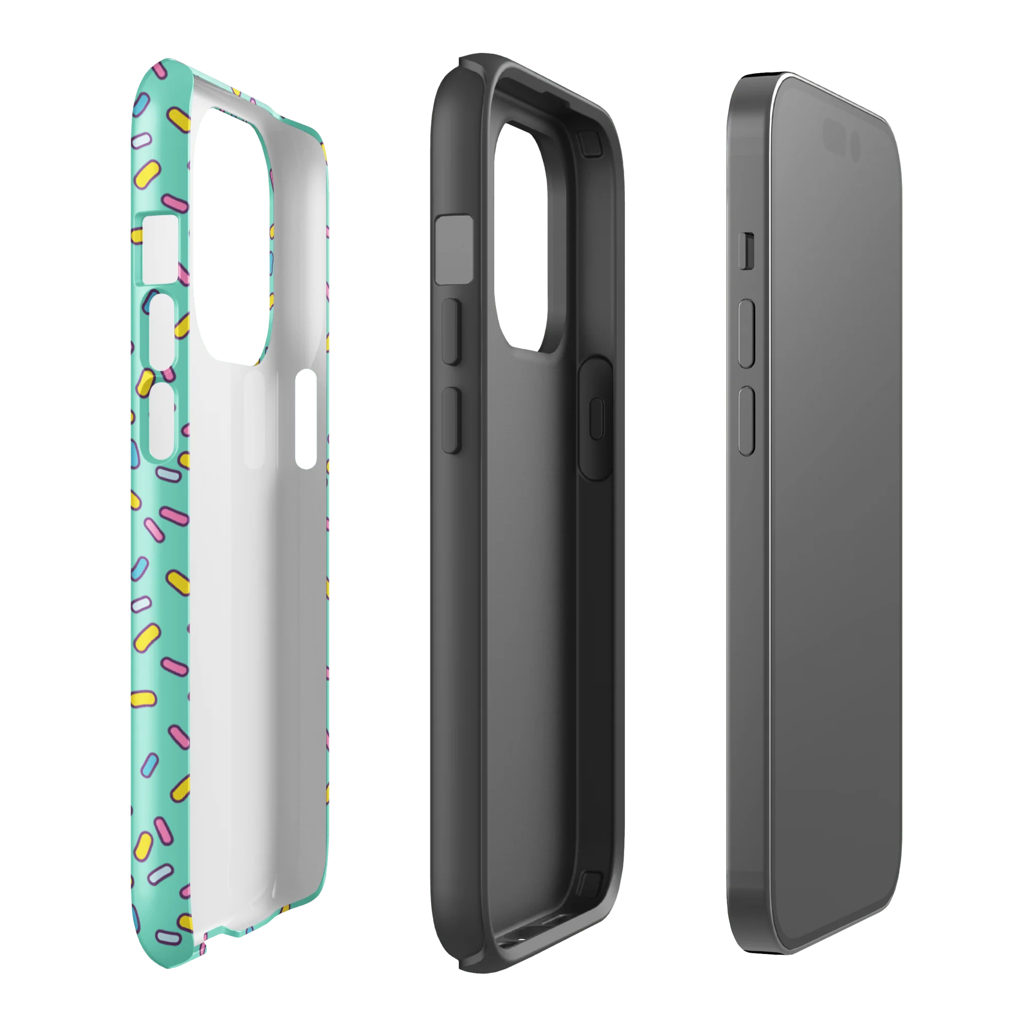MTV Gear Sprinkles Logo Tough Phone Case - iPhone - Image 32