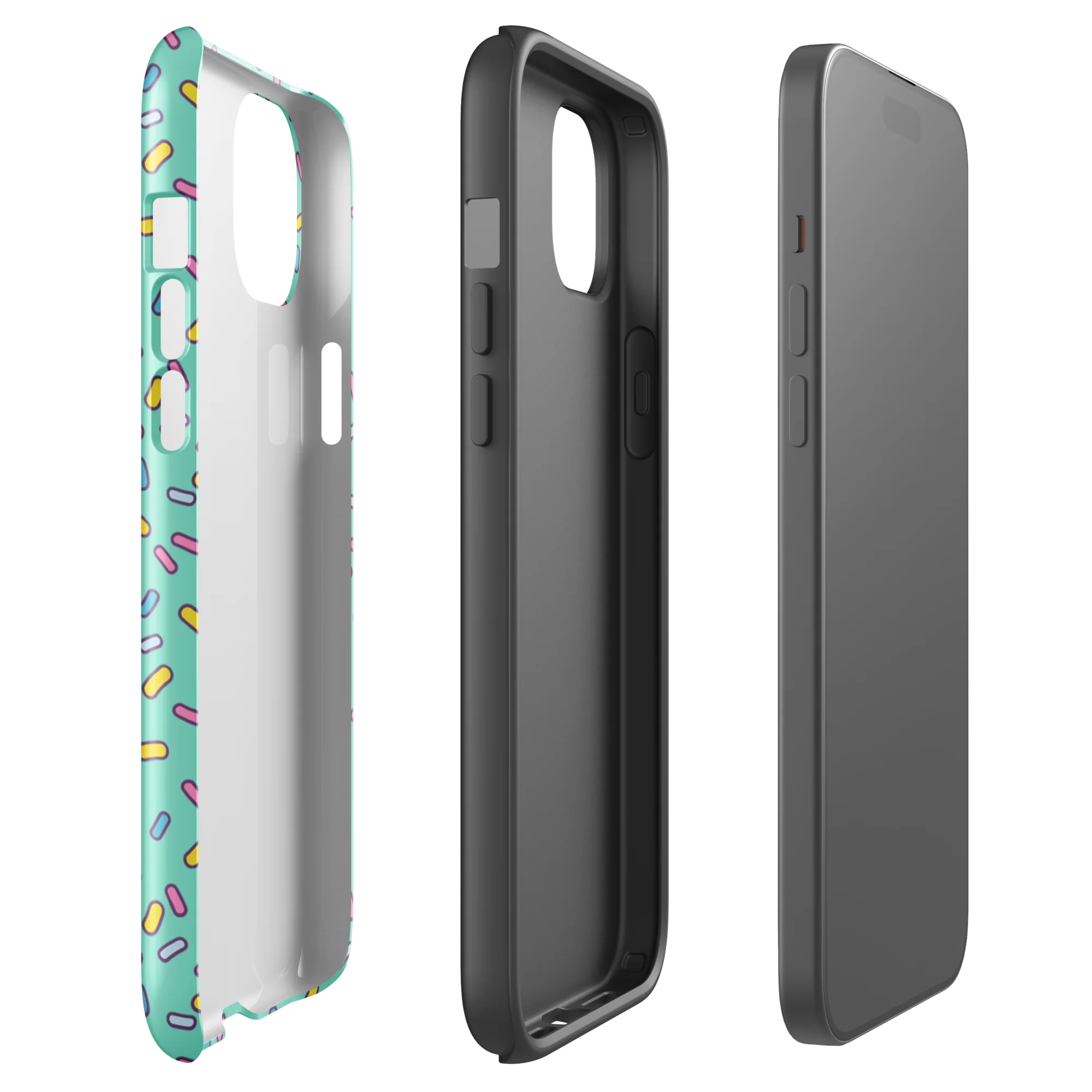 MTV Gear Sprinkles Logo Tough Phone Case - iPhone - Image 41
