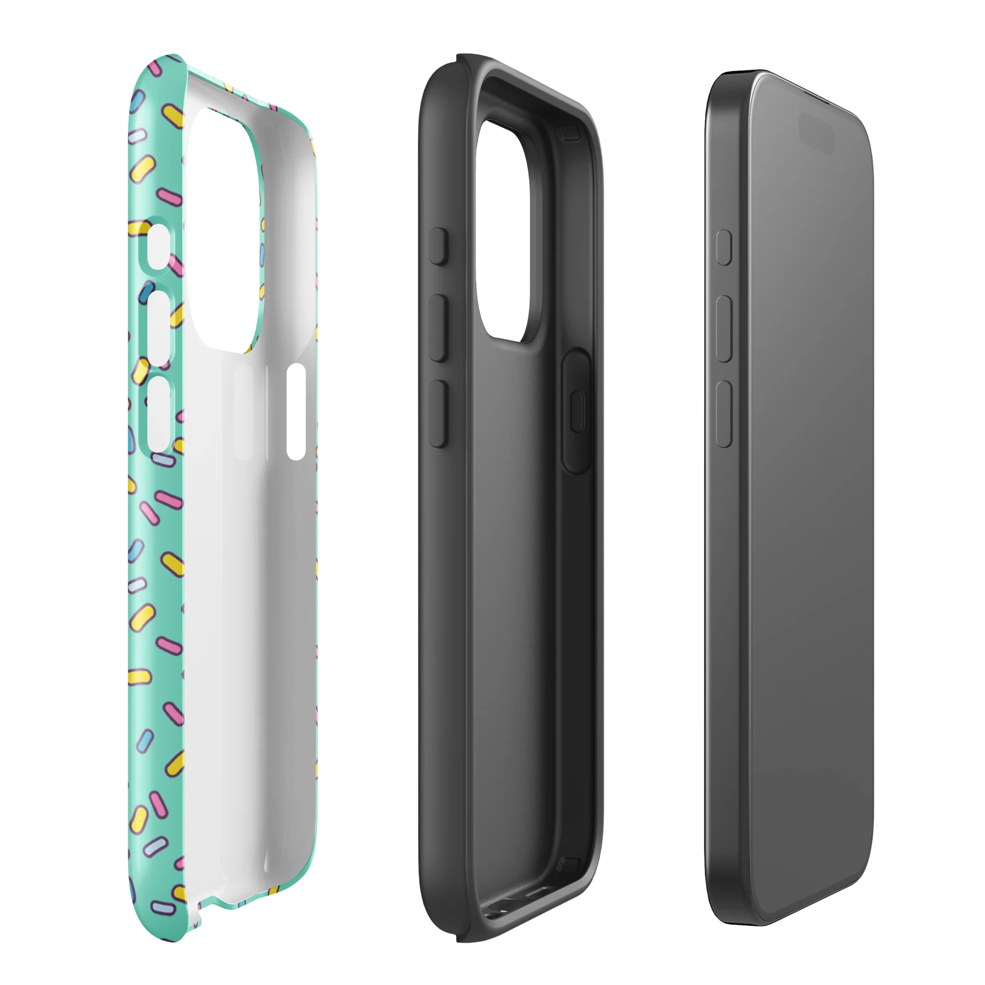 MTV Gear Sprinkles Logo Tough Phone Case - iPhone - Image 44
