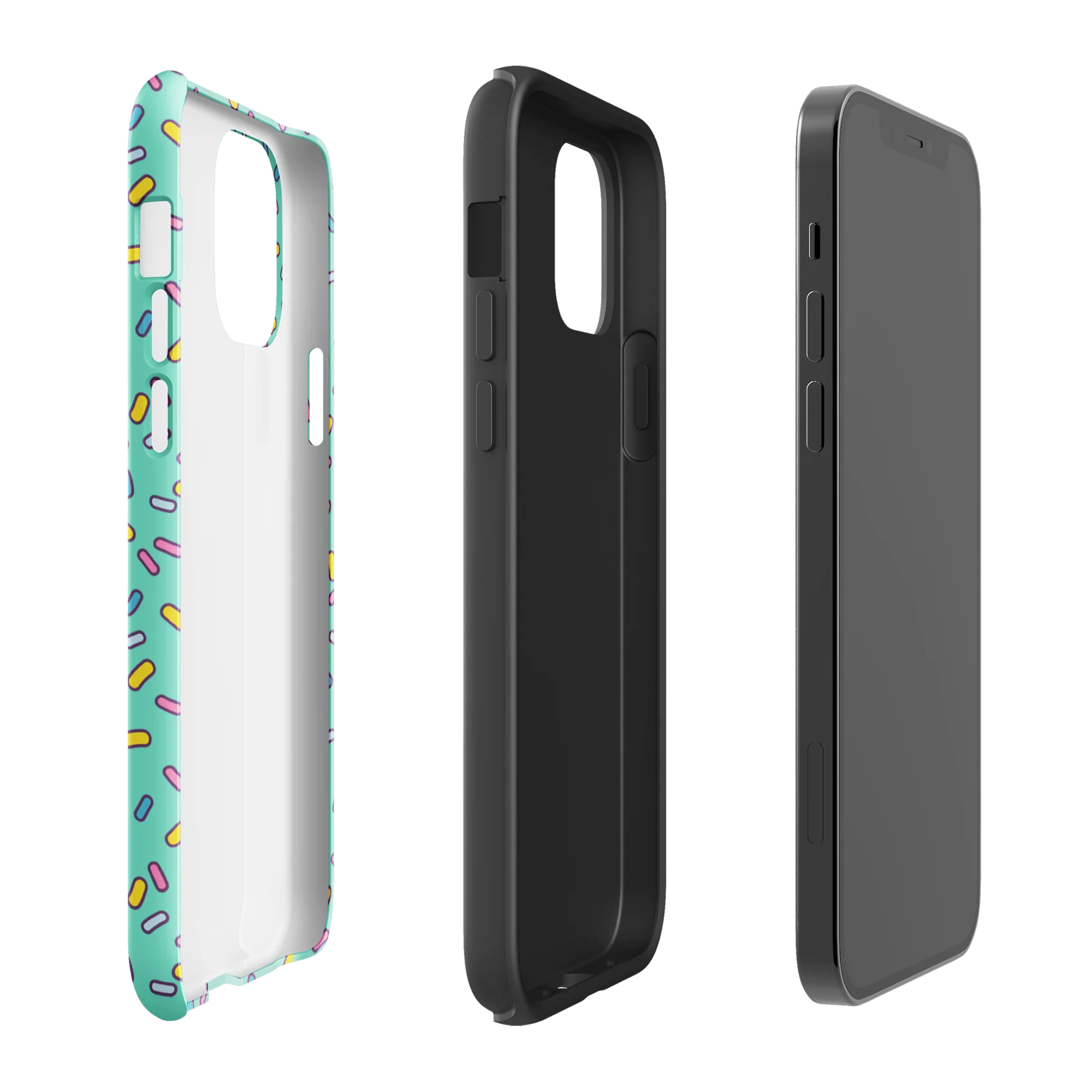MTV Gear Sprinkles Logo Tough Phone Case - iPhone - Image 8