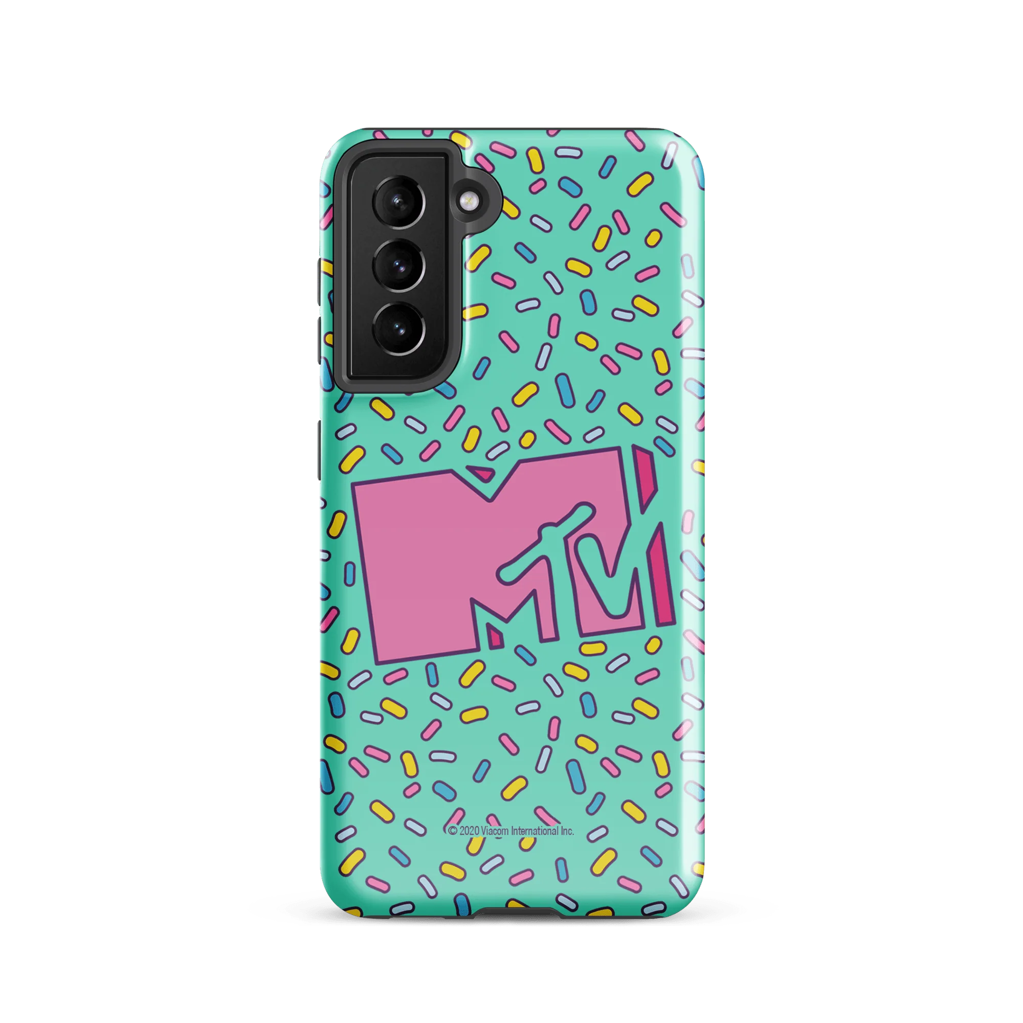 MTV Gear Sprinkles Logo Tough Phone Case - Samsung - Image 13