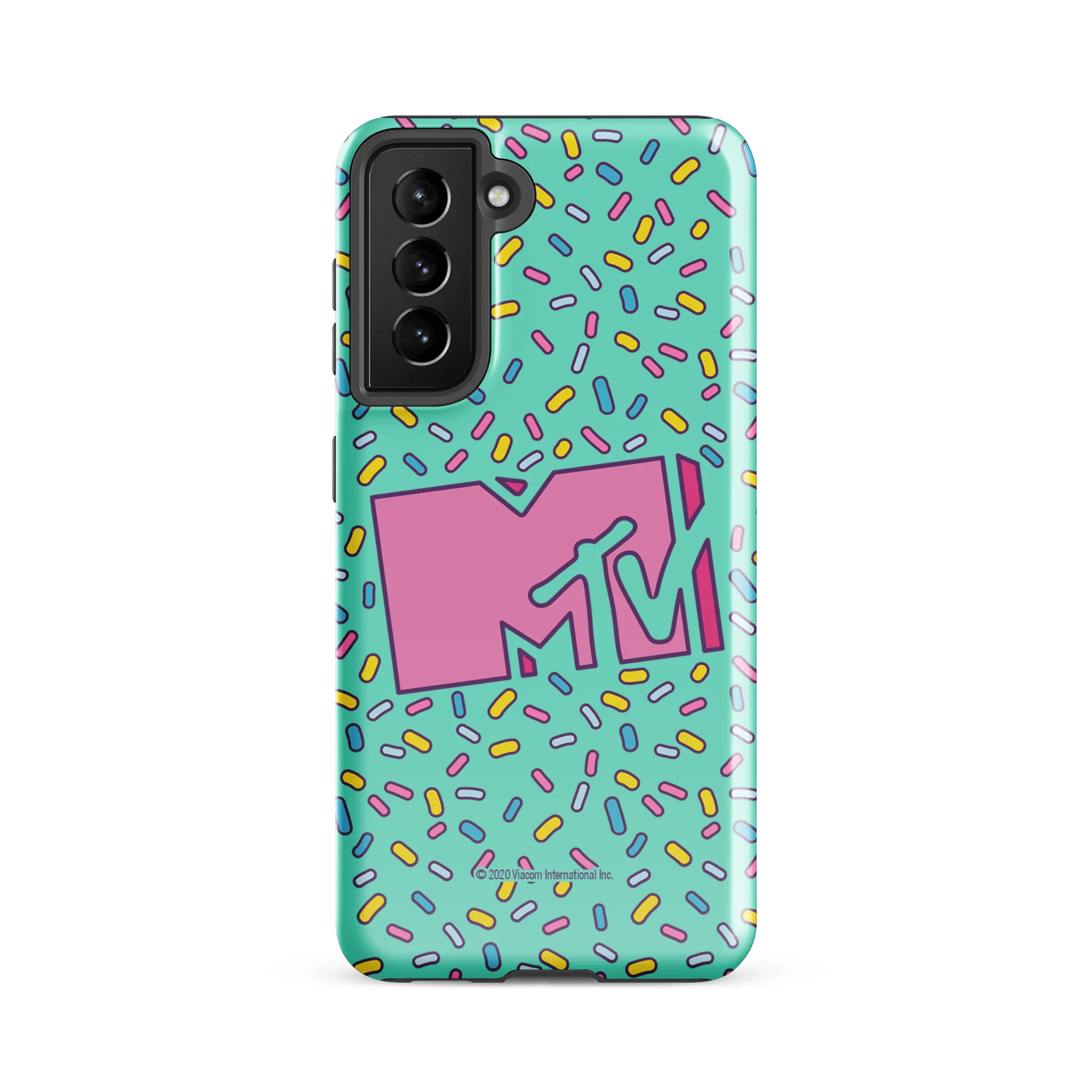 MTV Gear Sprinkles Logo Tough Phone Case - Samsung - Image 16