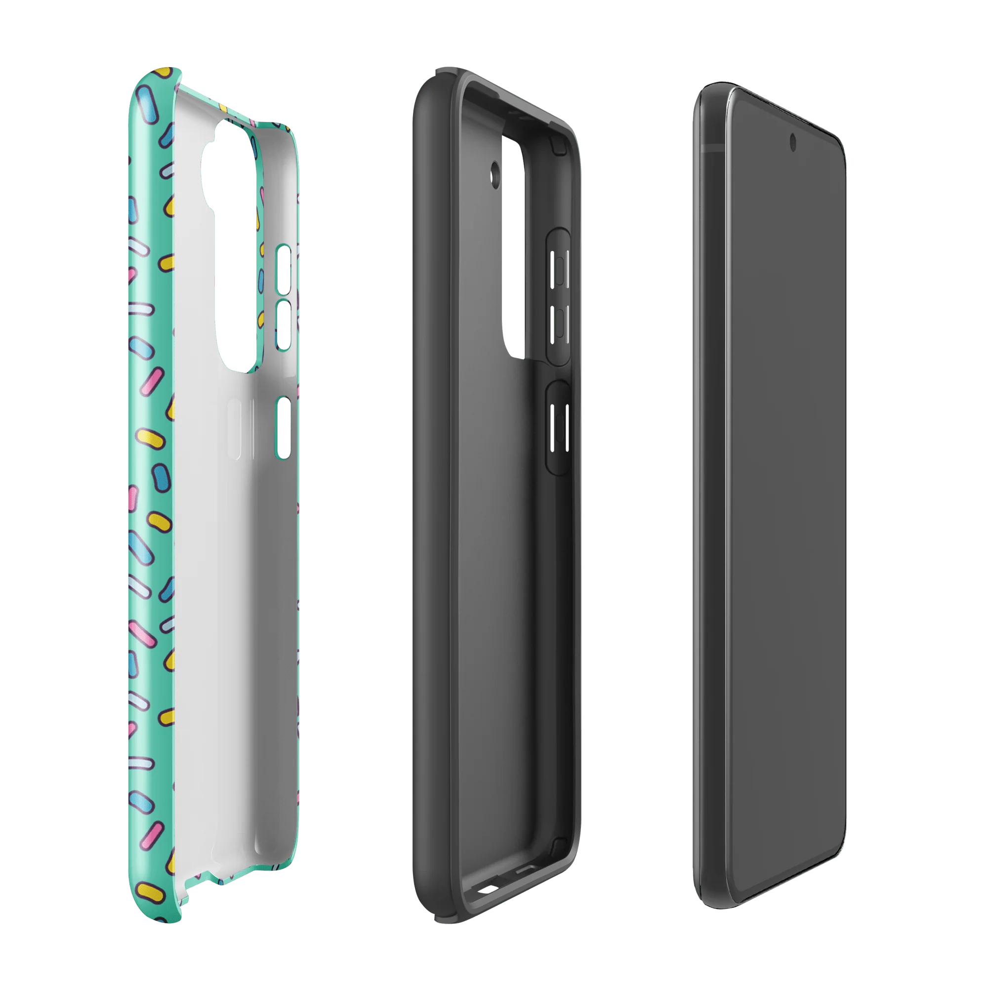 MTV Gear Sprinkles Logo Tough Phone Case - Samsung - Image 17
