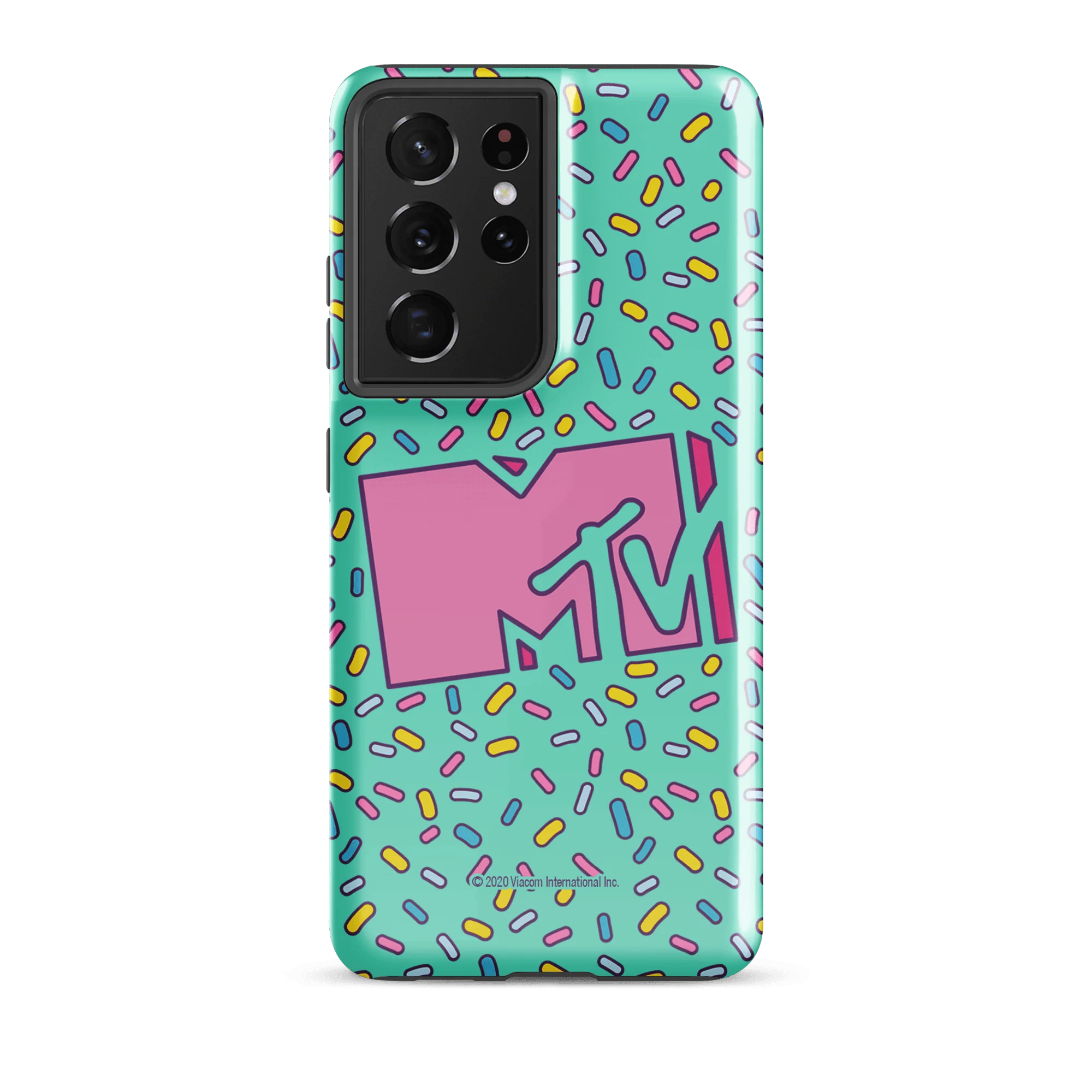 MTV Gear Sprinkles Logo Tough Phone Case - Samsung - Image 22