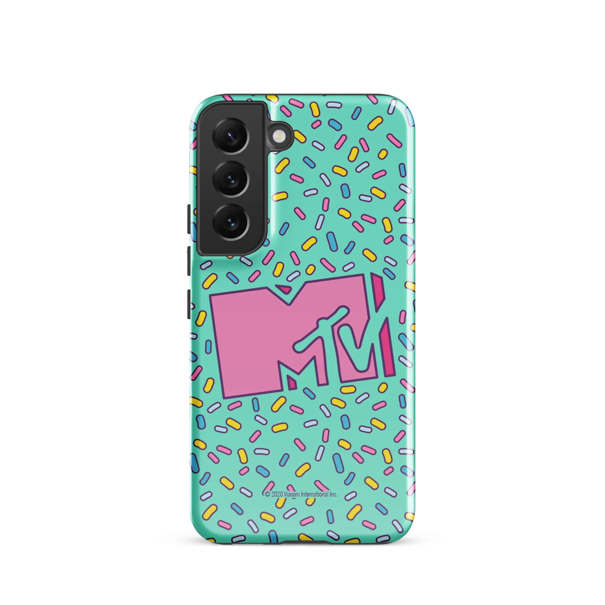 MTV Gear Sprinkles Logo Tough Phone Case - Samsung - Image 25