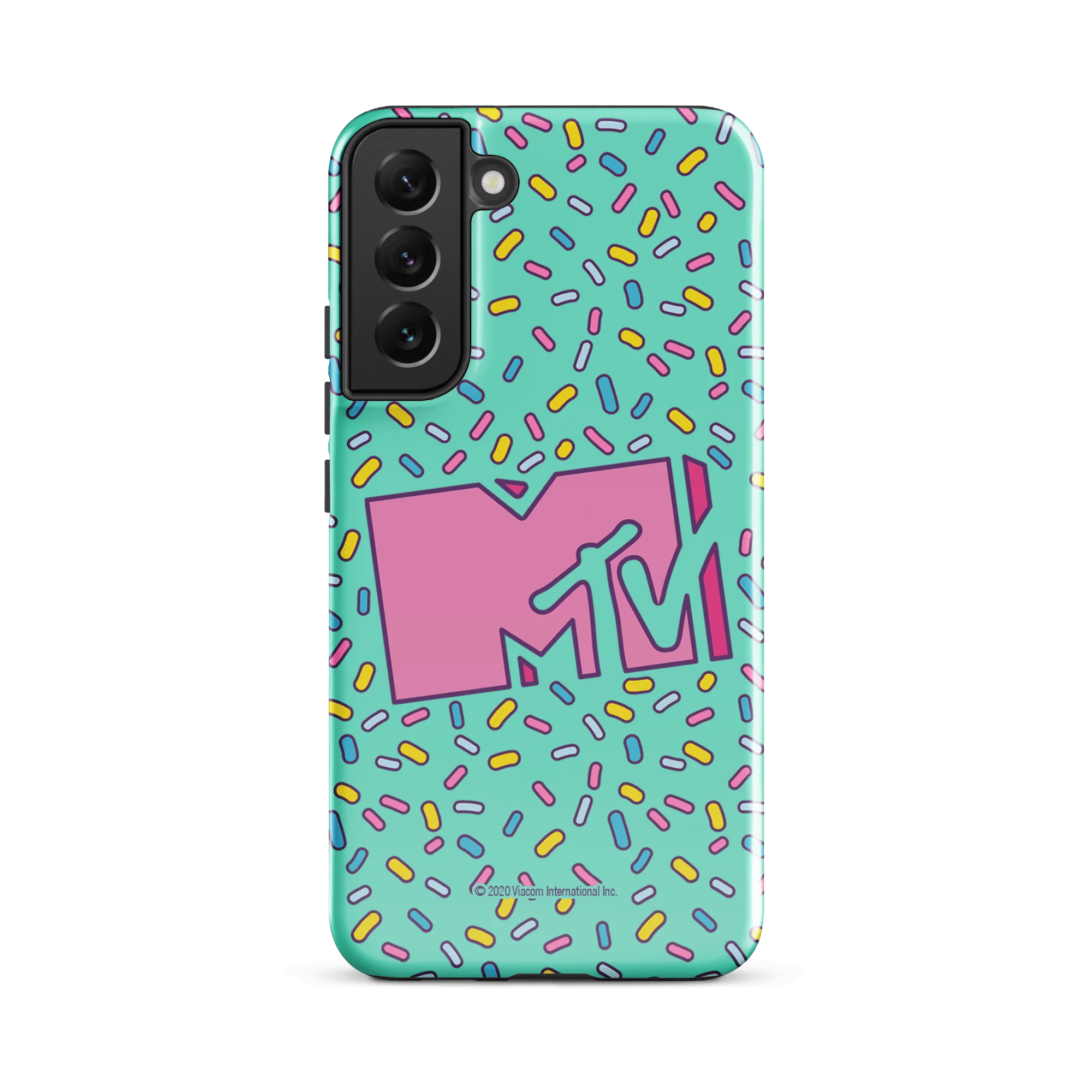 MTV Gear Sprinkles Logo Tough Phone Case - Samsung - Image 28