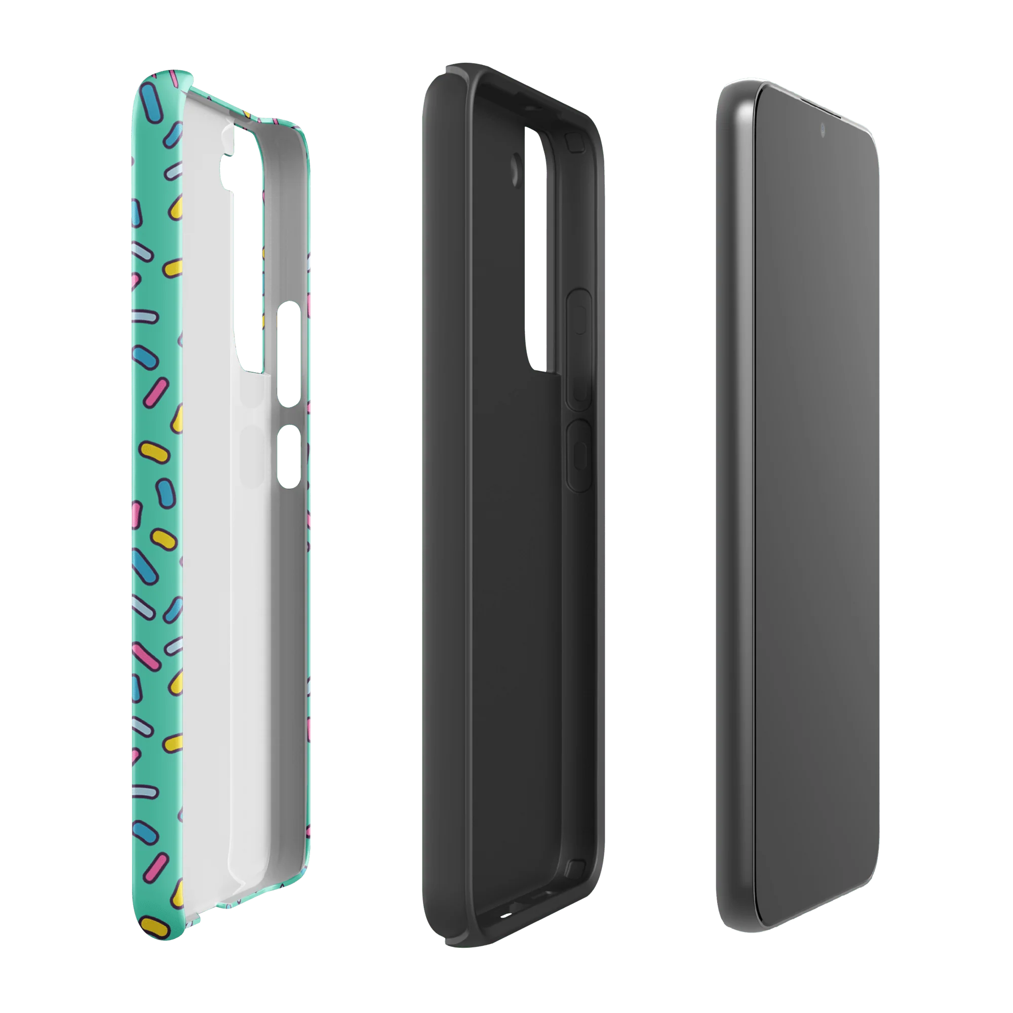 MTV Gear Sprinkles Logo Tough Phone Case - Samsung - Image 29