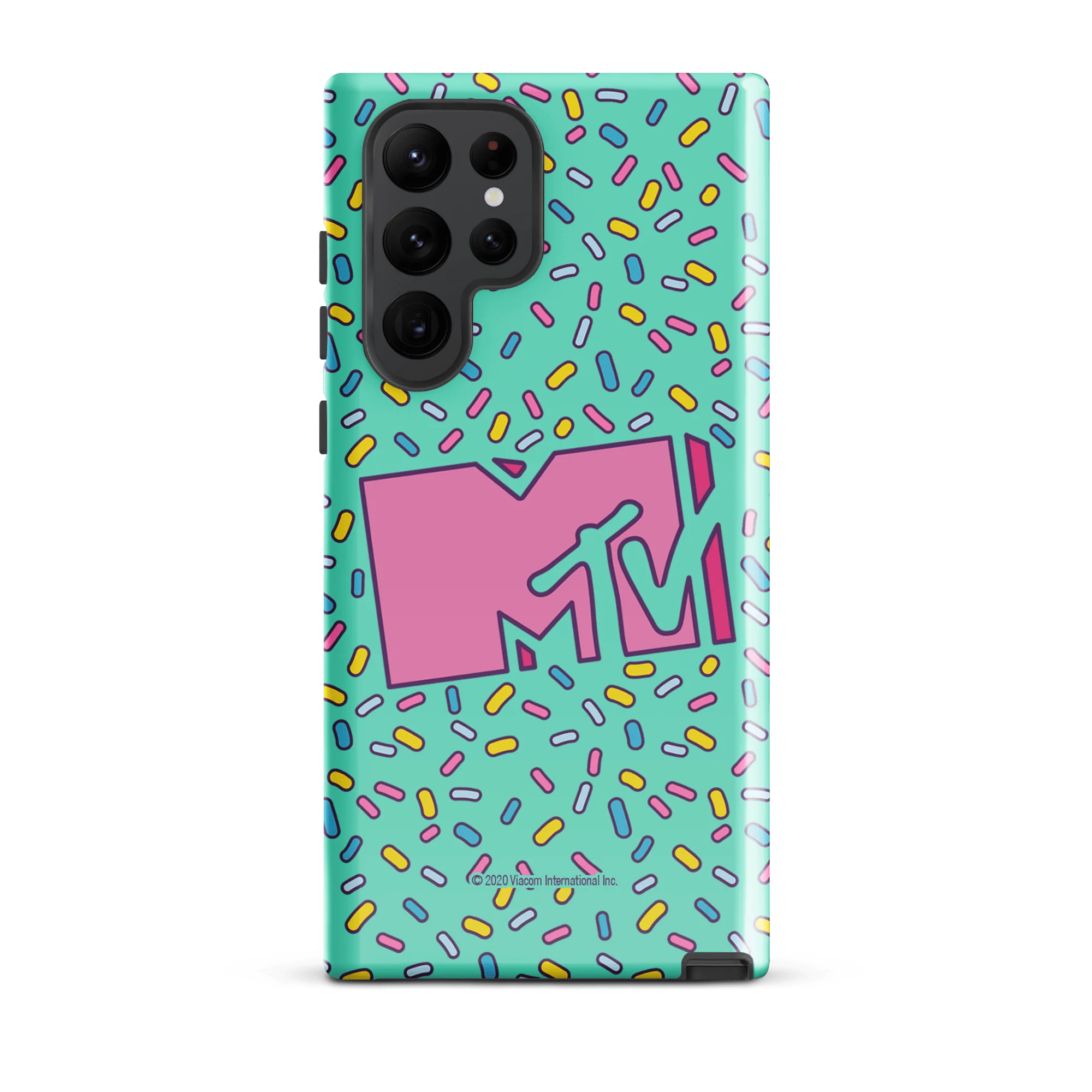 MTV Gear Sprinkles Logo Tough Phone Case - Samsung - Image 31
